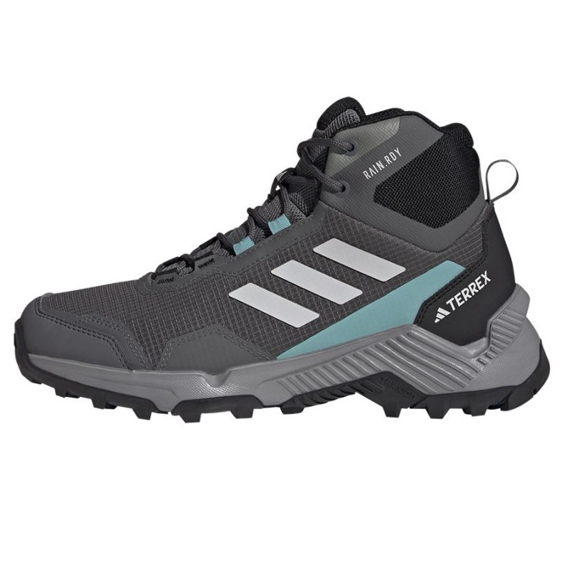Scarpe Adidas Terrex Eastrail 2 Mid RAIN.RDY HP8725 grigio