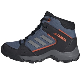 Scarpe Adidas Terrex Hyperhiker Mid K Jr IF5700 nero