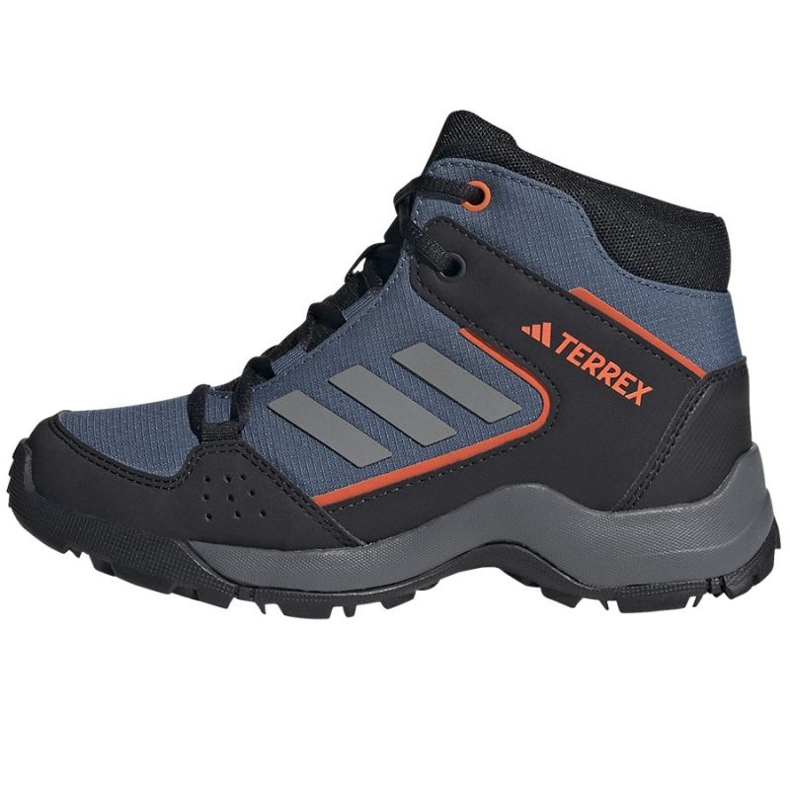 Scarpe Adidas Terrex Hyperhiker Mid K Jr IF5700 nero