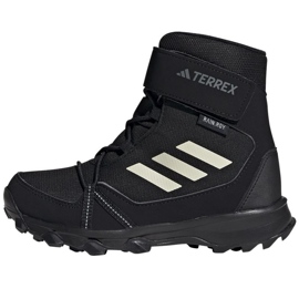 Scarpe Adidas Terrex Snow Cf RAIN.RDY IF7495 nero