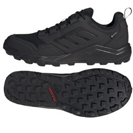 Scarpe da corsa Adidas Terrex Tracerocker 2 Gtx IF2579 nero