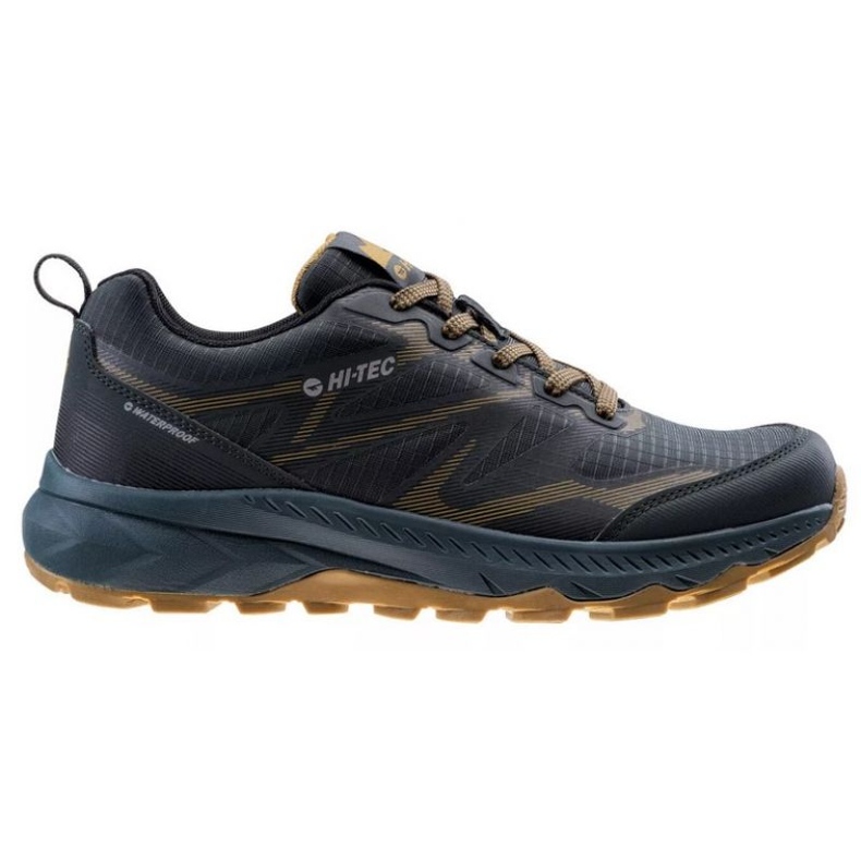 Scarpe Hi-Tec Mirati Wp M 92800490098 nero
