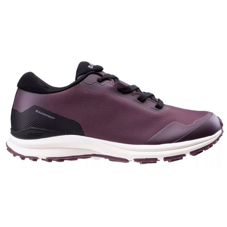 Scarpe HI-Tec Benard Wp Wo 92800490037 viola