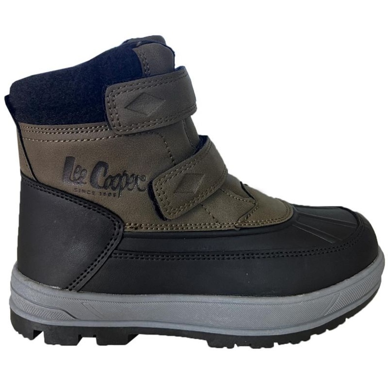 Scarpe Lee Cooper LCJ-23-01-2058K verde