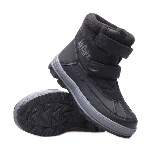 Scarpe Lee Cooper LCJ-23-01-2057K nero