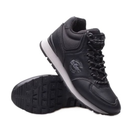 Scarpe Lee Cooper M LCJ-23-31-3060M nero