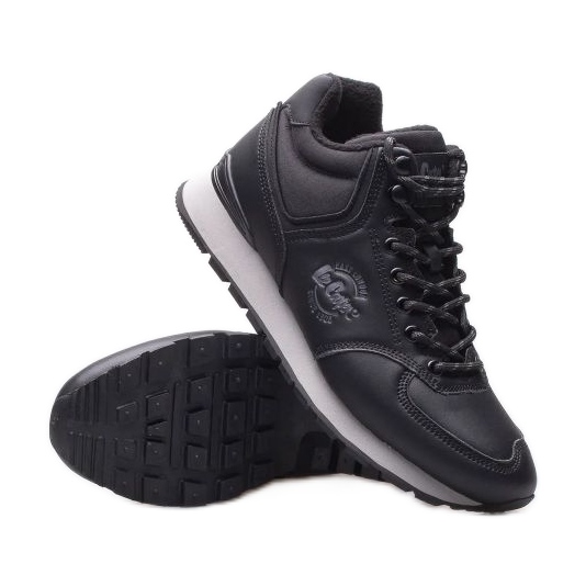 Scarpe Lee Cooper M LCJ-23-31-3060M nero