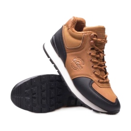 Scarpe Lee Cooper LCJ-23-31-3058M marrone