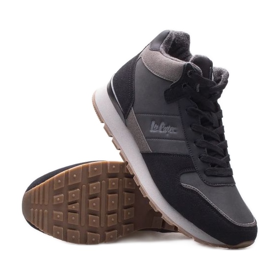 Scarpe Lee Cooper LCJ-23-31-3066M grigio