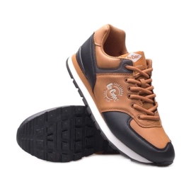 Scarpe Lee Cooper LCJ-23-31-3074M marrone