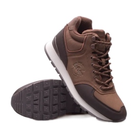 Scarpe Lee Cooper LCJ-23-31-3059M marrone