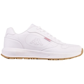 Scarpe Kappa Base M 243368 1010 bianca