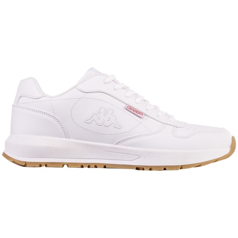 Scarpe Kappa Base M 243368 1010 bianca