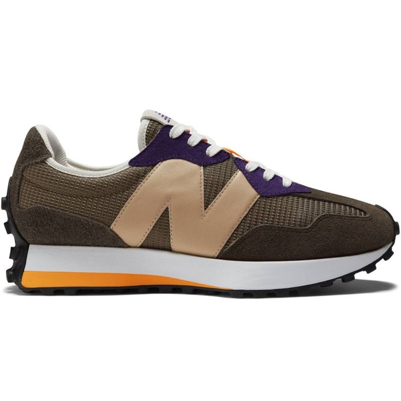 Scarpe New Balance M MS327DO verde