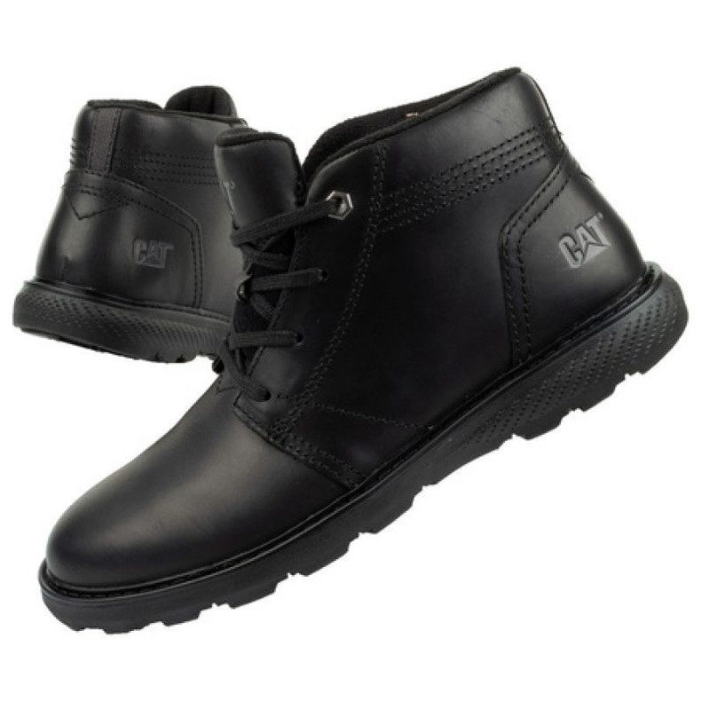 Stivali invernali Caterpillar Trey 2.0 nero