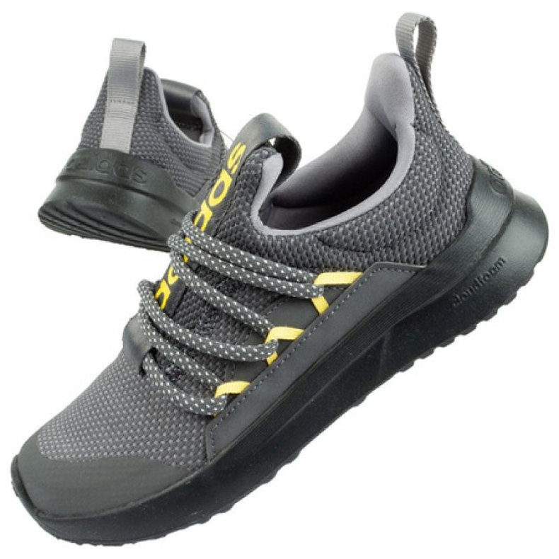 Scarpe Adidas Lite Racer Jr GW4156 grigio