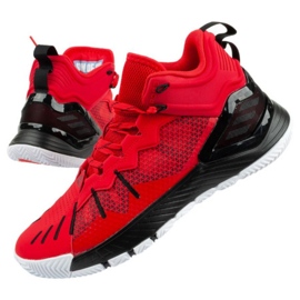 Scarpe sportive Adidas Rose Son Of Chi M GY3268 rosso