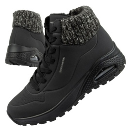 Skechers Uno Scarpe Robuste 167988 Blk nero