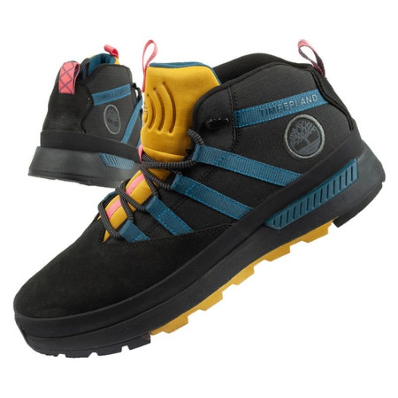Scarpe da trekking Timberland Euro Sprint 0A5NJQ015 nero
