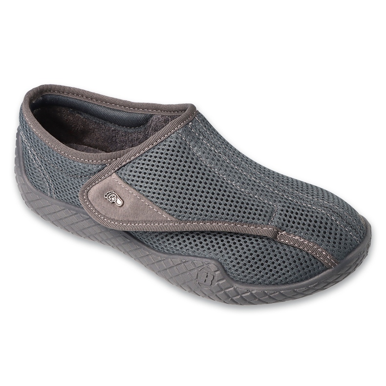 Scarpe da donna Befado pu-young 431D001 grigio