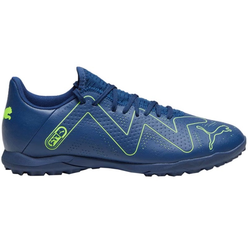 Scarpe da calcio Puma Future Play Tt 107381 03 blu