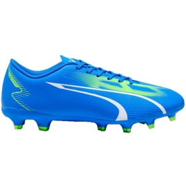 Scarpe da calcio Puma Ultra Play FG/AG 107423 03 blu