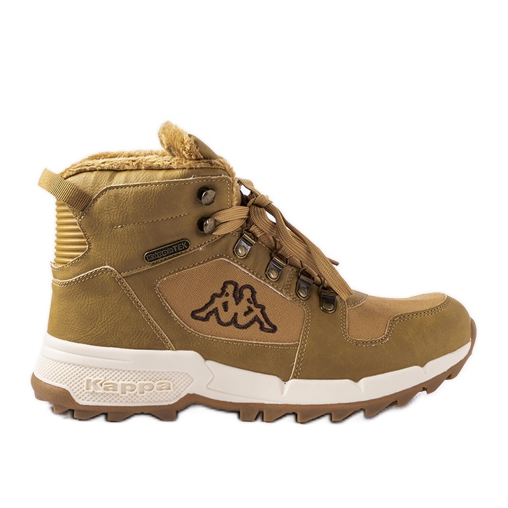 Scarpe isolanti beige Kappa 243366 Cook Ii Tex