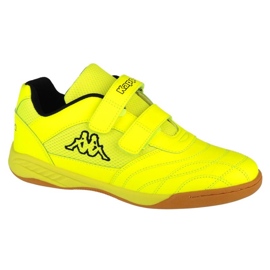 Scarpe Kappa Kickoff Oc T 260695T-4011 giallo