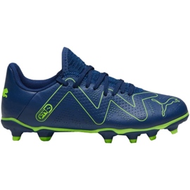 Scarpe da calcio Puma Future Play FG/AG 107388 03 blu