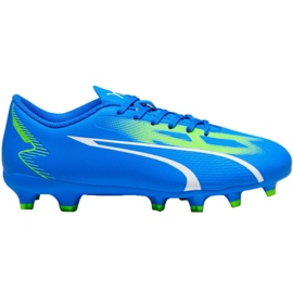 Scarpe da calcio Puma Ultra Play FG/AG 107530 03 blu