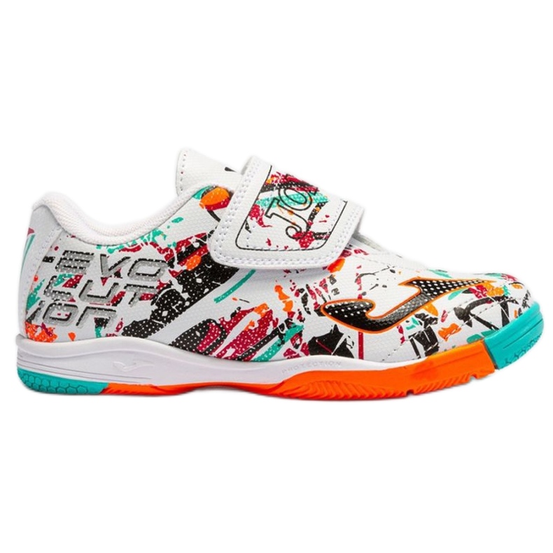 Joma Evolution 2301 Nelle scarpe EVJW2301INV multicolore