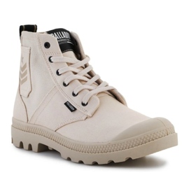 Scarpe Palladium Trappers Pampa Hi Army 78583-210-M beige