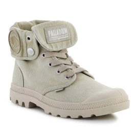 Scarpe Palladium Baggy W 92353-348-M beige