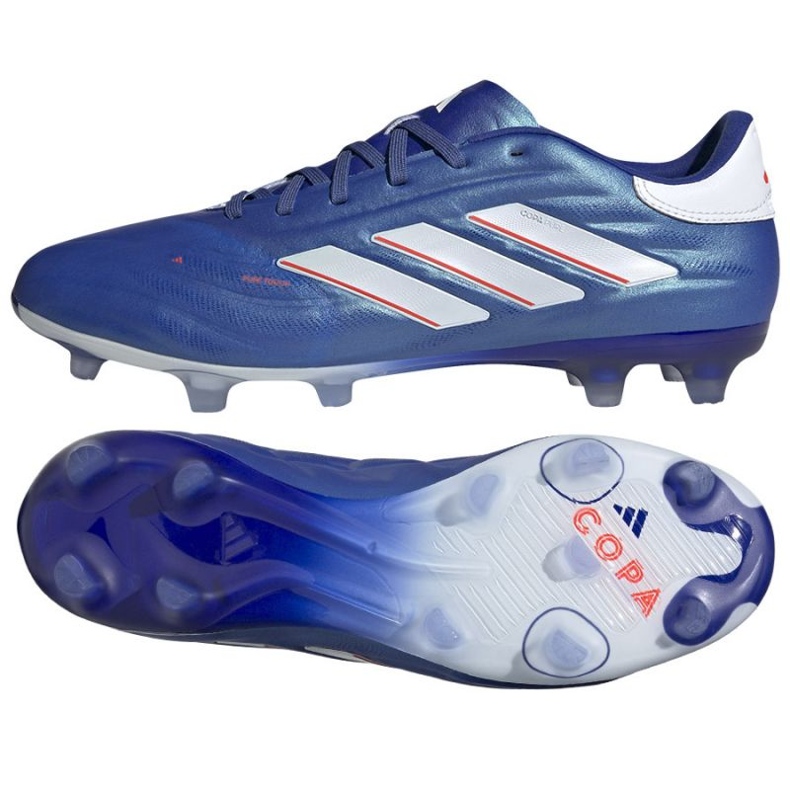 Scarpe Adidas Copa Pure 2.2 Fg M IE4895 blu