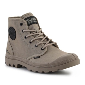 Scarpe Palladium Pampa Hi Htg Supply Dune W 77356-295-M beige