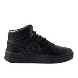 Kappa 243304 Broome sneakers alte nere nero