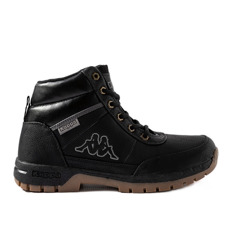 Stivali Kappa neri 242075 Bright nero