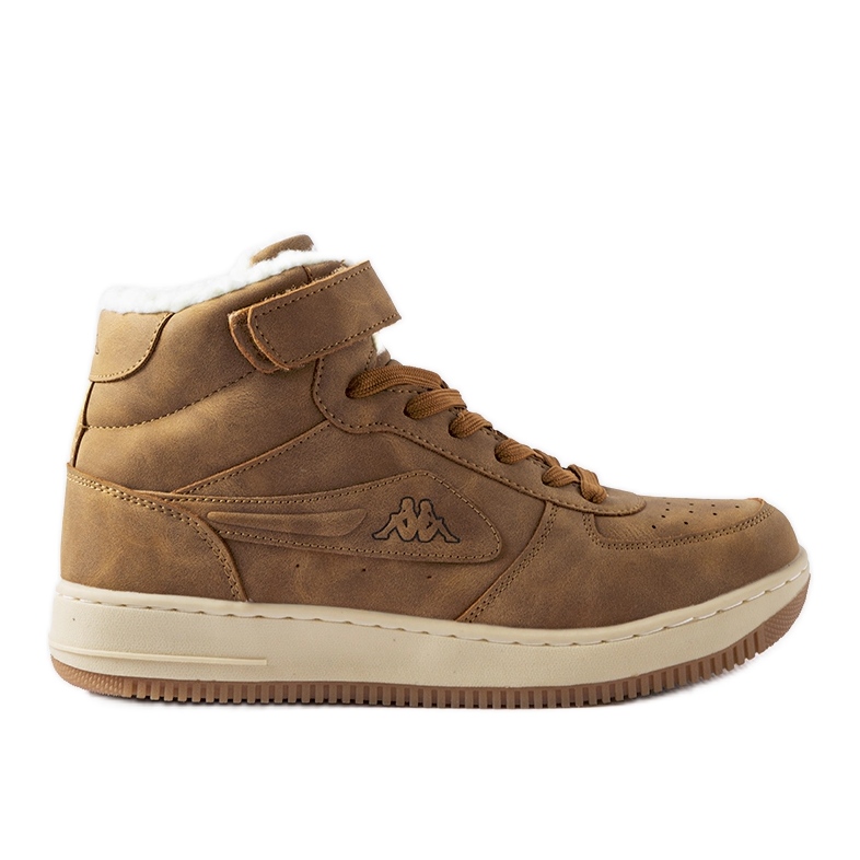 Scarpe isolanti marroni Kappa 242799 Bash marrone