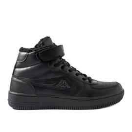 Kappa 242799 Bash scarpe isolanti nere nero