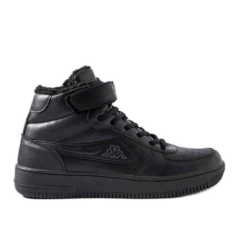 Kappa 242799 Bash scarpe isolanti nere nero