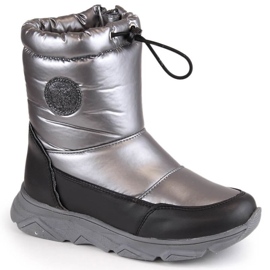Doposci impermeabili con membrana Kornecki Jr KOR6916A, argento
