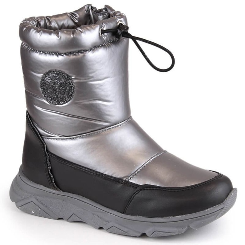 Doposci impermeabili con membrana Kornecki Jr KOR6916A, argento