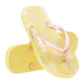 Infradito Aquawave Pamira Jrg Jr 92800399964 giallo