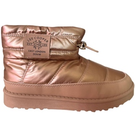 Scarpe Lee Cooper LCJ-23-44-1965LA d'oro