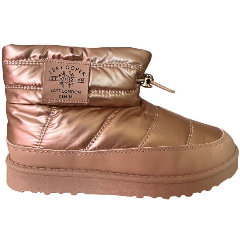 Scarpe Lee Cooper LCJ-23-44-1965LA d'oro