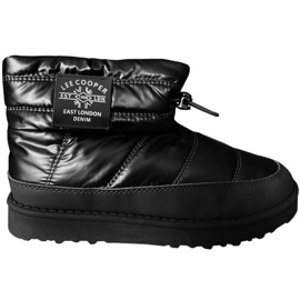 Scarpe Lee Cooper LCJ-23-44-1967LA nero