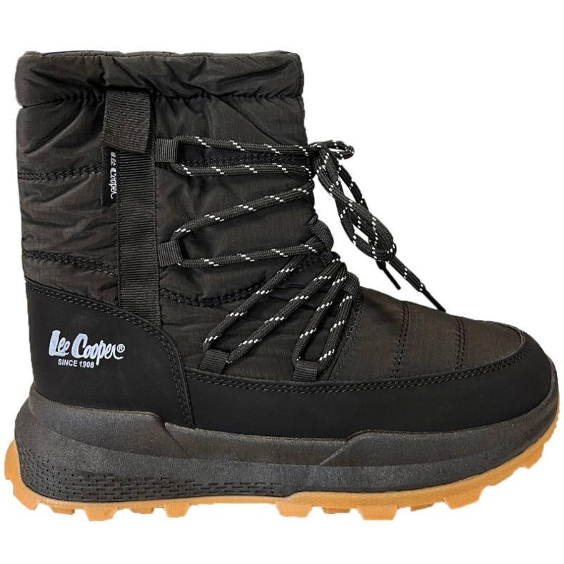 Doposci Lee Cooper LCJ-23-44-1987LA nero
