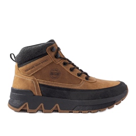 Stivali marroni Big Star MM174015 marrone