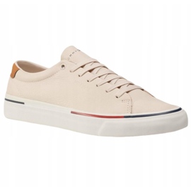 Scarpe da ginnastica Tommy Hilfiger FM0FM02855 beige