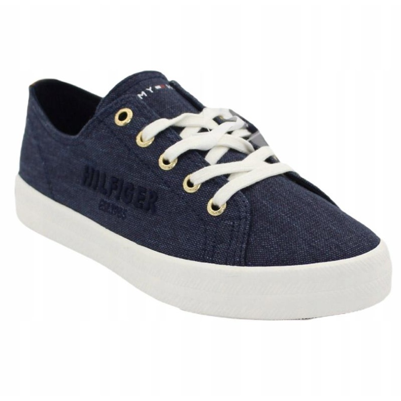 Sneaker Tommy Hilfiger Basic Sneaker FW0FW05123 blu
